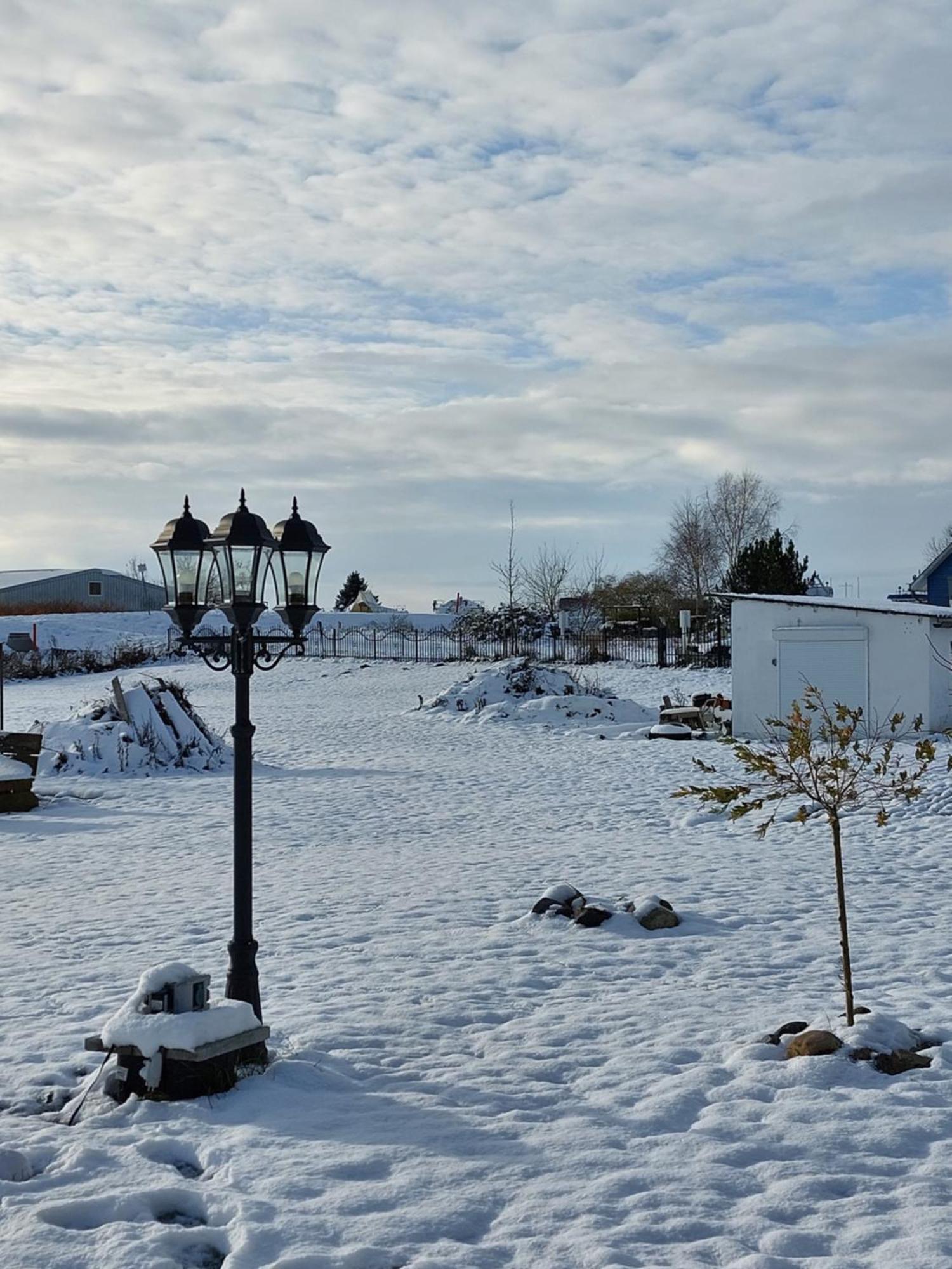 Lucys Haus 1 "Am Peeneblick" Peenemunde Zewnętrze zdjęcie