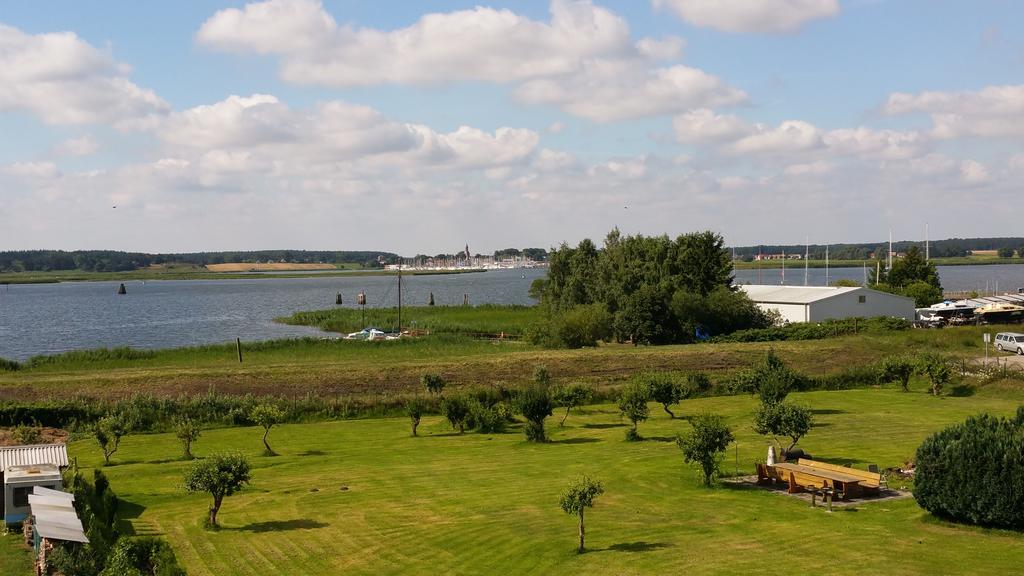 Lucys Haus 1 "Am Peeneblick" Peenemunde Zewnętrze zdjęcie