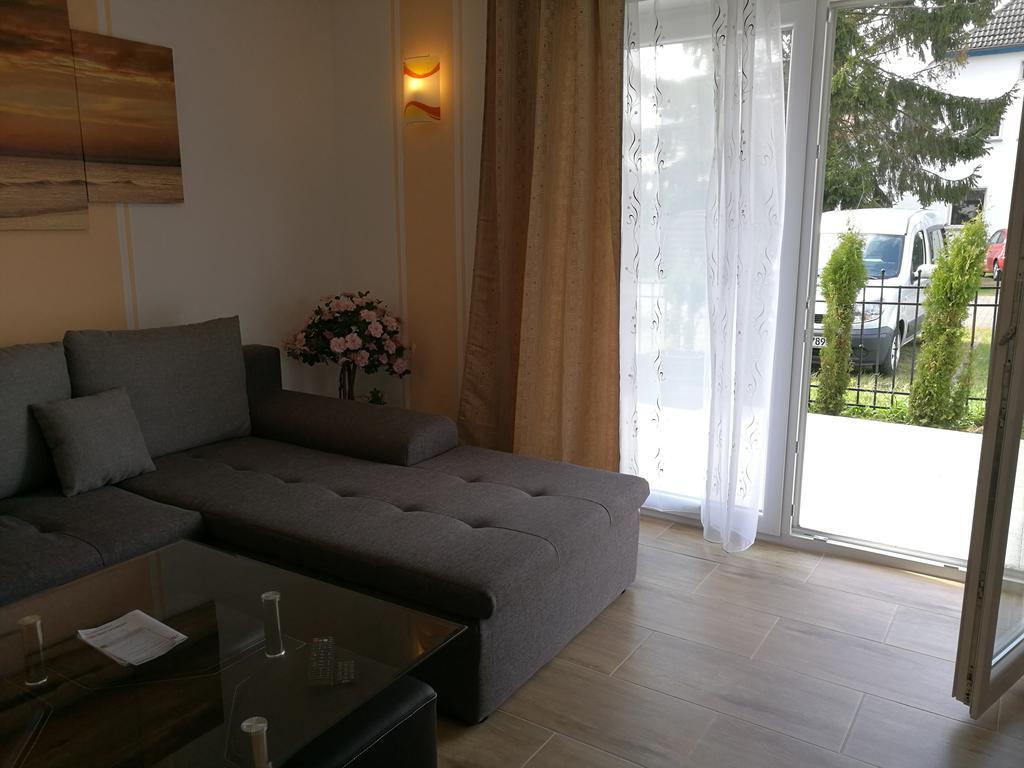 Lucys Haus 1 "Am Peeneblick" Peenemunde Zewnętrze zdjęcie