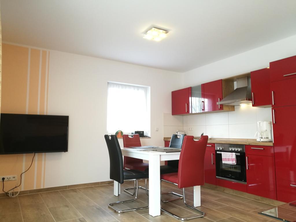 Lucys Haus 1 "Am Peeneblick" Peenemunde Zewnętrze zdjęcie