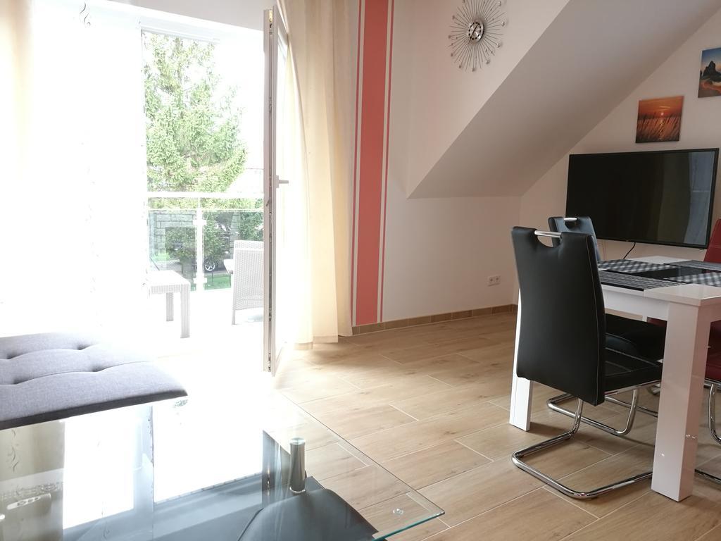 Lucys Haus 1 "Am Peeneblick" Peenemunde Zewnętrze zdjęcie