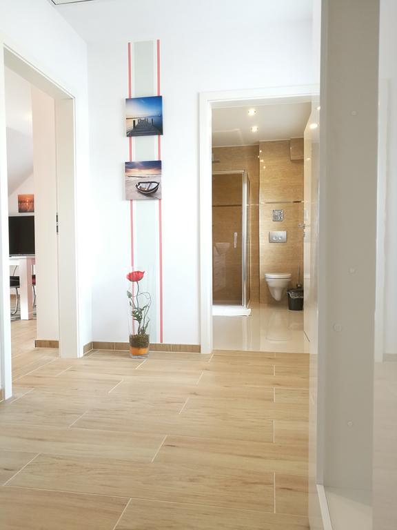 Lucys Haus 1 "Am Peeneblick" Peenemunde Zewnętrze zdjęcie